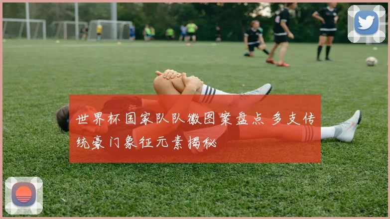 世界杯国家队队徽图案盘点 多支传统豪门象征元素揭秘