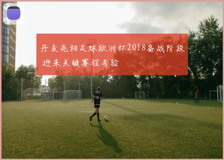 丹麦亮相足球欧洲杯2018备战阶段 迎来关键赛程考验